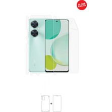Wrapsol Huawei Nova 11i Full Kaplama 360 Derece Ön Arka ve Yanlar Tam Kaplayan Hd Film