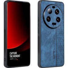 Lr Joyful Xiaomi 13 Ultra Pu Deri+Tpu Cep Baskılı Desen Akıllı Telefon Kabuğu Kapağı (Yurt Dışından)