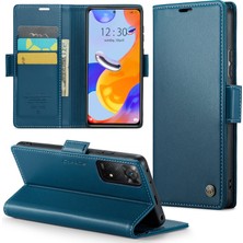 Lr Joyful Xiaomi Redmi Note 11 Pro 4g (Mediatek)/note 11 Pro 5g (Qualcomm)/note 12 Pro 4g Rfıd Engelleme Telefon Kapağı (Yurt Dışından)