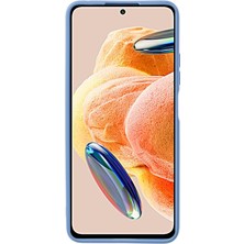 Lr Joyful Xiaomi Redmi Note 12 Pro 4g Düz Kenar Tpu Telefon Kılıfı Hassas Kesim Anti-Dalgalı Kapak (Yurt Dışından)