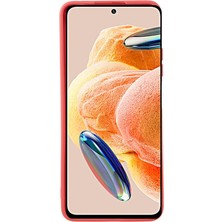 Lr Joyful Xiaomi Redmi Note 12 Pro 4g Düz Kenar Tpu Telefon Kılıfı Hassas Kesim Anti-Dalgalı Kapak (Yurt Dışından)