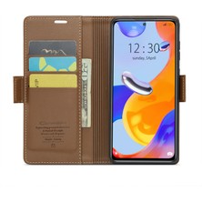 Lr Joyful Xiaomi Redmi Note 11 Pro 4g (Mediatek)/note 11 Pro 5g (Qualcomm)/note 12 Pro 4g Rfıd Engelleme Telefon Kapağı (Yurt Dışından)