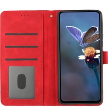 Lr Joyful Xiaomi Redmi Note 11 4g (Mediatek)/10 4g (2021)/10 2022 4g/10 Prime Çiçekler Baskılı Stand Cüzdan Kılıf Deri Telefon Kabuğu (Yurt Dışından)