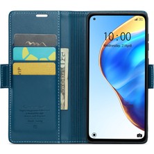 Lr Joyful Xiaomi Mi 10T 5g/mi 10T Pro 5g/redmi K30S Rfıd Engelleme Pu Deri Cüzdan Kılıf Stand Telefon Kapağı (Yurt Dışından)