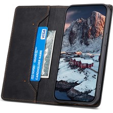 Lr Joyful Xiaomi 13 Pro 5g Telefon Kılıfı, Çizgi Önleyici Pu Deri + Mat Tpu Stand Kapağı (Yurt Dışından)