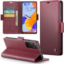 Lr Joyful Xiaomi Redmi Note 11 Pro 4g (Mediatek)/note 11 Pro 5g (Qualcomm)/note 12 Pro 4g Rfıd Engelleme Telefon Kapağı (Yurt Dışından)