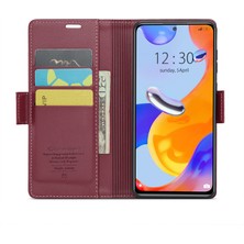 Lr Joyful Xiaomi Redmi Note 11 Pro 4g (Mediatek)/note 11 Pro 5g (Qualcomm)/note 12 Pro 4g Rfıd Engelleme Telefon Kapağı (Yurt Dışından)