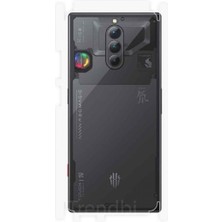 Zte Nubia Red Magic 8s Pro Plus Arka ve Yan Kaplama Koruyucu Film