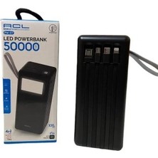 Acl Pw-07 50000 Mah Powerbank