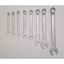 Matador Kombine Anahtar Seti, 8 Adet, 8-22 Mm, Dın 3113 B