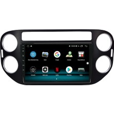 Fimex Vw Tiguan Android 10 Multimedya Carplay 2gb Ram + 32GB HDD Navigasyon Ekran