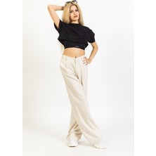 olafre Crop Tişört