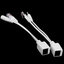 Sharplace 4x Poe Splitter Adaptör Poe Güçğı (Yurt Dışından)