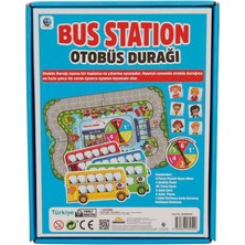 Smile Games Otobüs Durağı