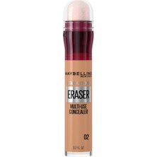 Maybelline New York Instant Anti Age Eraser Kapatıcı + 02 Nude Mini Falsies Surreal Maskara