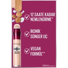 Maybelline New York Instant Anti Age Eraser Kapatıcı + 02 Nude Mini Falsies Surreal Maskara