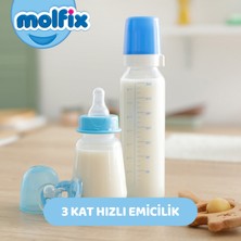 Molfix Bebek Bezi 4 Beden Maxi Süper Fırsat Paketi 120 Adet