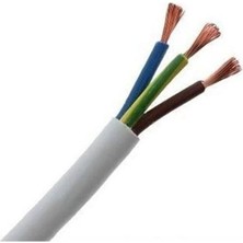 Marka 3x2.5 Nym Kablo Bakır