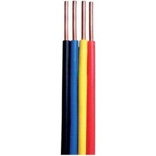 Öznur Elektrik Öznur 1,5 mm Nya Kablo Tek Damar 20 Metre Kahverengi