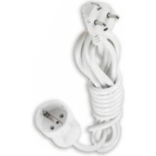 Viko Topraklı Tekli Uzatma Kablo 10 Metre (Öznur Kablo)