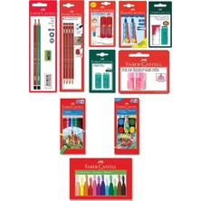 Faber-Castell Okul Seti Back To School Set
