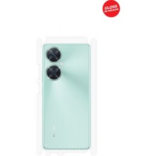 Wrapsol Huawei Nova 11I Arka ve Yan Kaplama Tam Kaplayan Hd Film