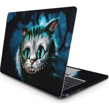 Sticker Master Kedi 4 Tüm Cilt Koruma Uyumlu Apple MacBook Pro Mac Air 11 12 13 15 16 17 21 27 Inch Laptop
