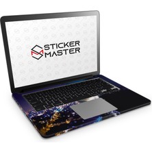 Sticker Master Kedi 3 Tüm Cilt Koruma Uyumlu Apple MacBook Pro Mac Air 11 12 13 15 16 17 21 27 Inch Laptop