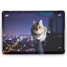 Sticker Master Kedi 3 Tüm Cilt Koruma Uyumlu Apple MacBook Pro Mac Air 11 12 13 15 16 17 21 27 Inch Laptop