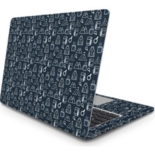 Sticker Master Outdoor Tüm Cilt Koruma Uyumlu Apple MacBook Pro Mac Air 11 12 13 15 16 17 21 27 Inch Laptop