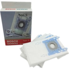 Bosch Bbs7....type-G Süpürge Toz Torbası