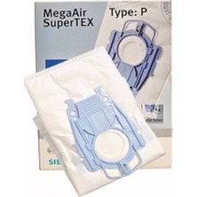 Bosch Bsg 81623 Süpürge Toz Torbası + Micro Filtre - 4 Adet