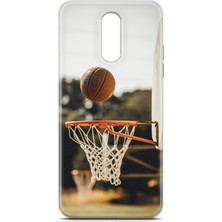 Uvilda Lg Q7 Kılıf Uv Baskılı Abxbi 9 Baskılı Basket Top