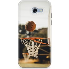 Uvilda Samsung Galaxy A5 2017 Kılıf Uv Baskılı Abxbi 9 Silikon Basket Top