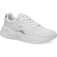 Kinetix Lınara Pu W 3pr Beyaz Kadın Sneaker
