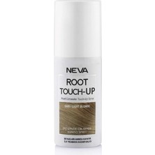 Neva Touch-Up Saç Kapatıcı Sprey Sarı 75 ml x 3 Adet