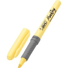 Colezium Bic Marking Highlighter Pastel Fosforlu Kalem 4lü