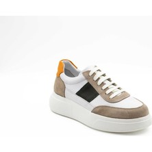 Freefoot 222336 Beyaz Kadın Sneaker
