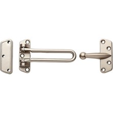 Yuma Saten Kademeli Emniyet Kelepçesi