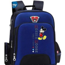 Coco Mickey's Elementary School Schoolbag (Yurt Dışından)