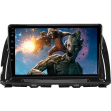 Fimex Mazda 6 Android 10 Multimedya Carplay 2gb Ram + 32GB HDD Navigasyon Ekran