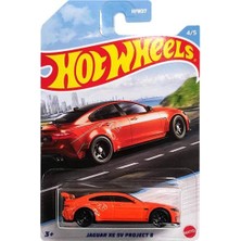 Hot Wheels HFW37 Luxury Sedans Set