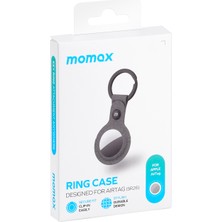 Momax Ring Case Apple Airtag Kılıfı