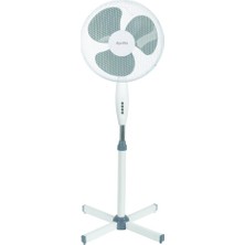 Aprilla AFAN-4917 Ayaklı Vantilatör Beyaz