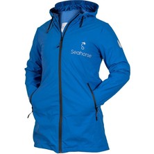 Sea Horse Luxury Yağmurluk Mavi S Beden