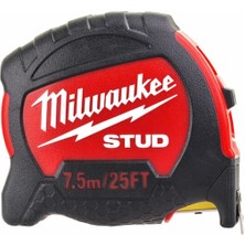 Milwaukee Şerit Metre 7.5 Mt 48229926