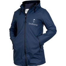 Sea Horse Luxury Yağmurluk Lacivert M Beden