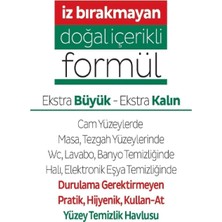 Sleepy Sleepy easy Clean Yüzey Temizlik Havlusu 500 Yaprak