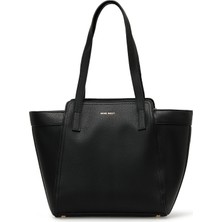 Nine West Lysander 3pr Siyah Kadın Omuz Çantası