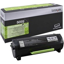 HPZR Lexmark 505U-50F5U00 Muadil Toner 20K.